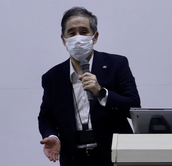 総長