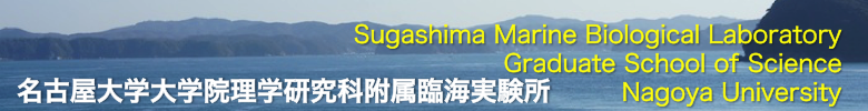 名古屋大学大学院理学研究科附属　菅島臨海実験所